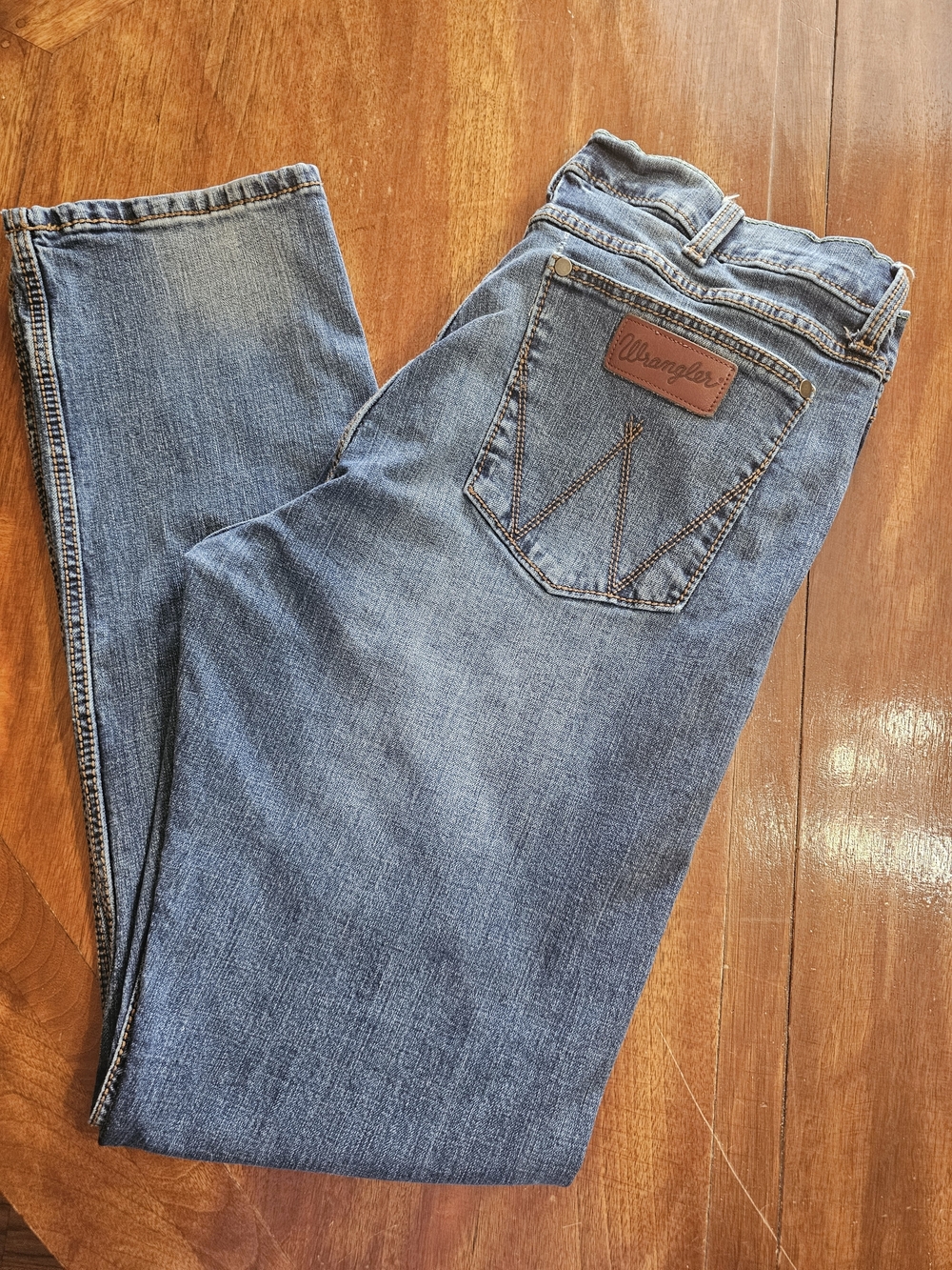 Wrangler Retro Men's Jeans